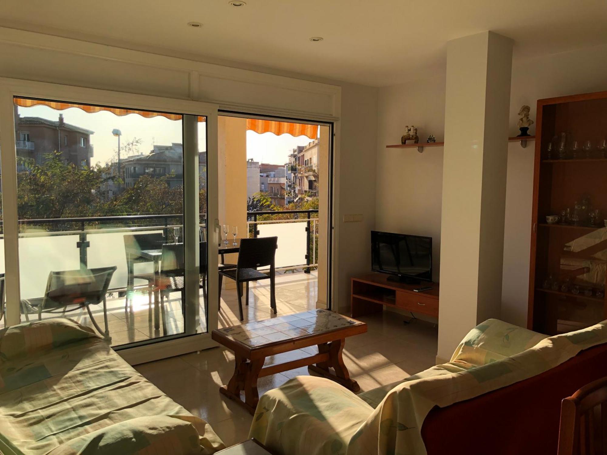 Apartamentos Benet Roses Exterior photo