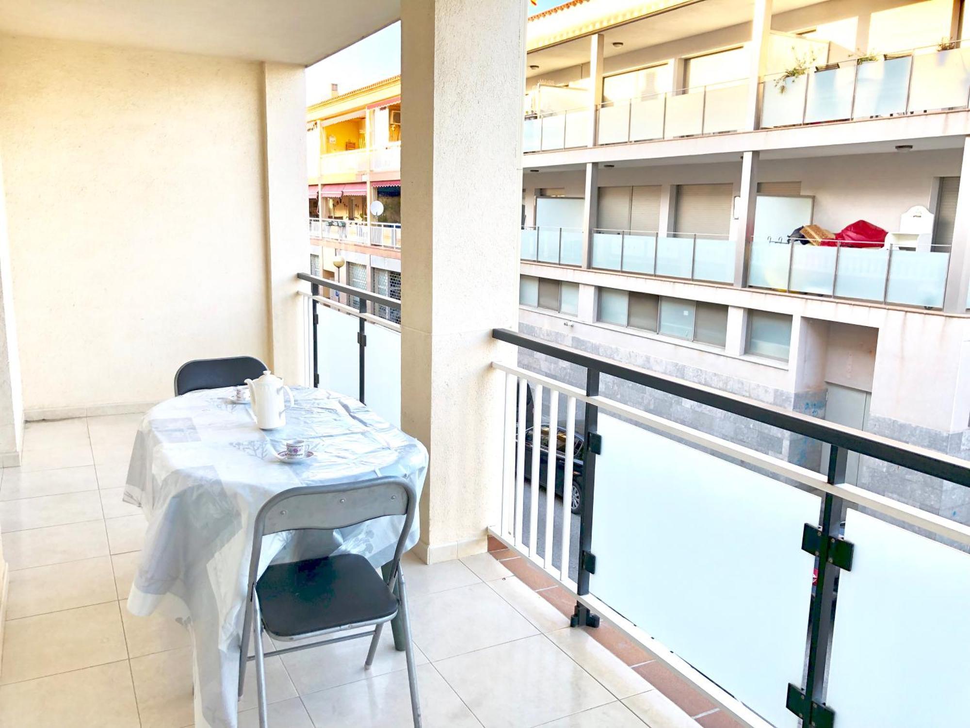 Apartamentos Benet Roses Exterior photo