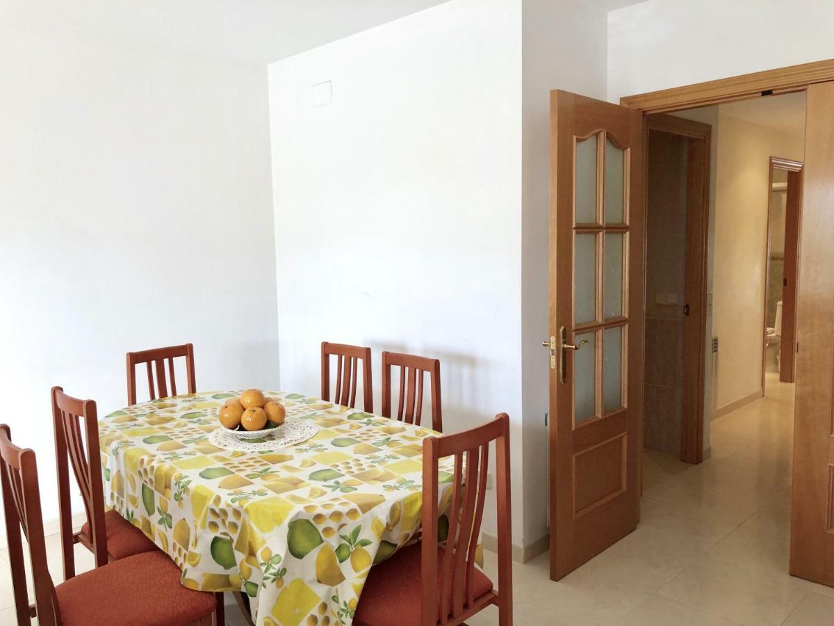 Apartamentos Benet Roses Exterior photo